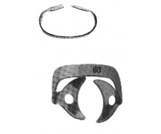 Rubber Dam Clamps